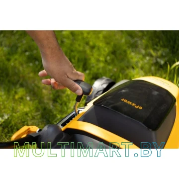 Газонокосилка Stiga Collector 136e Kit 291342068/ST2 (с 2-мя АКБ) картинка 7